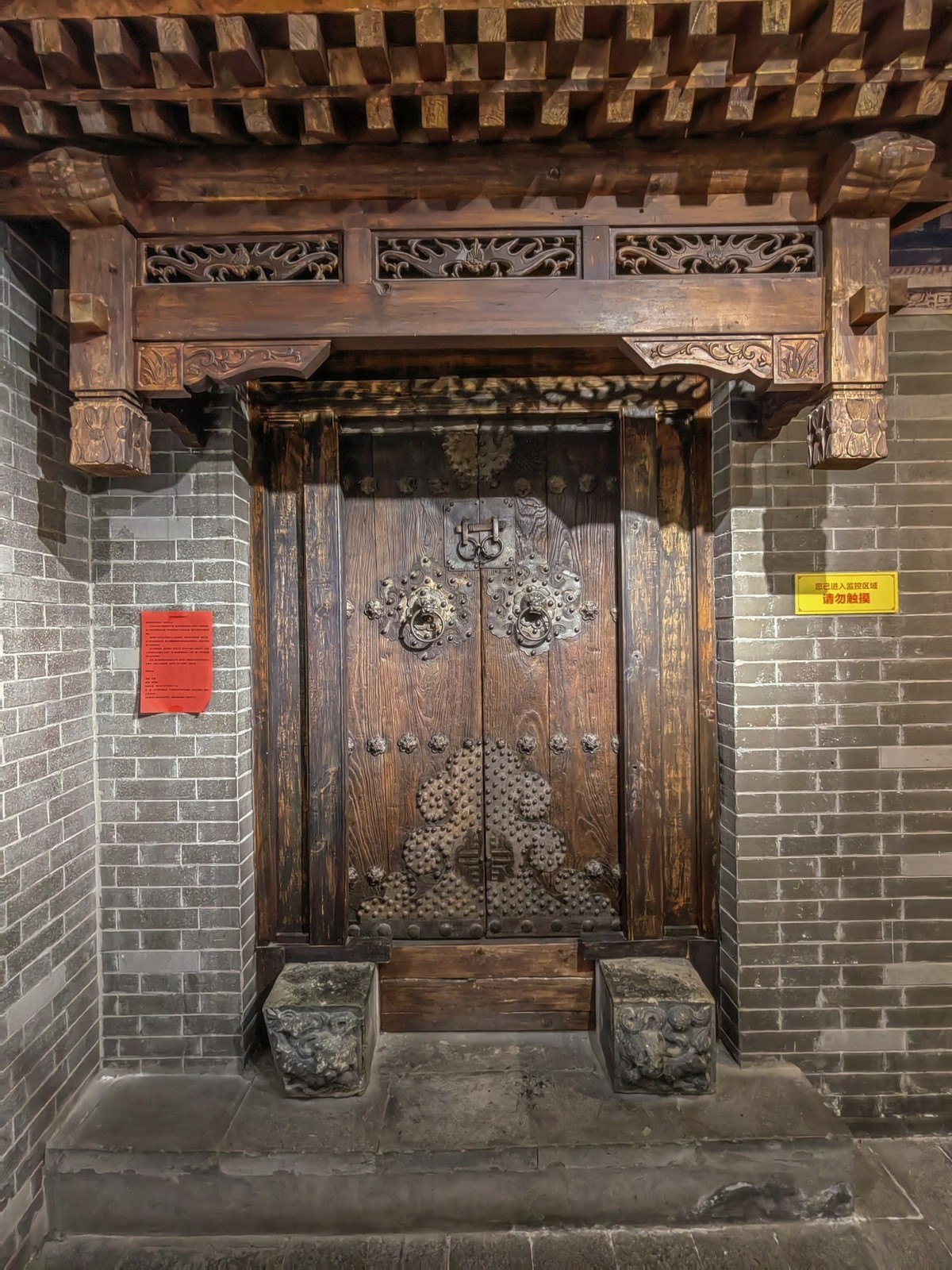 天津民俗博物馆掠影