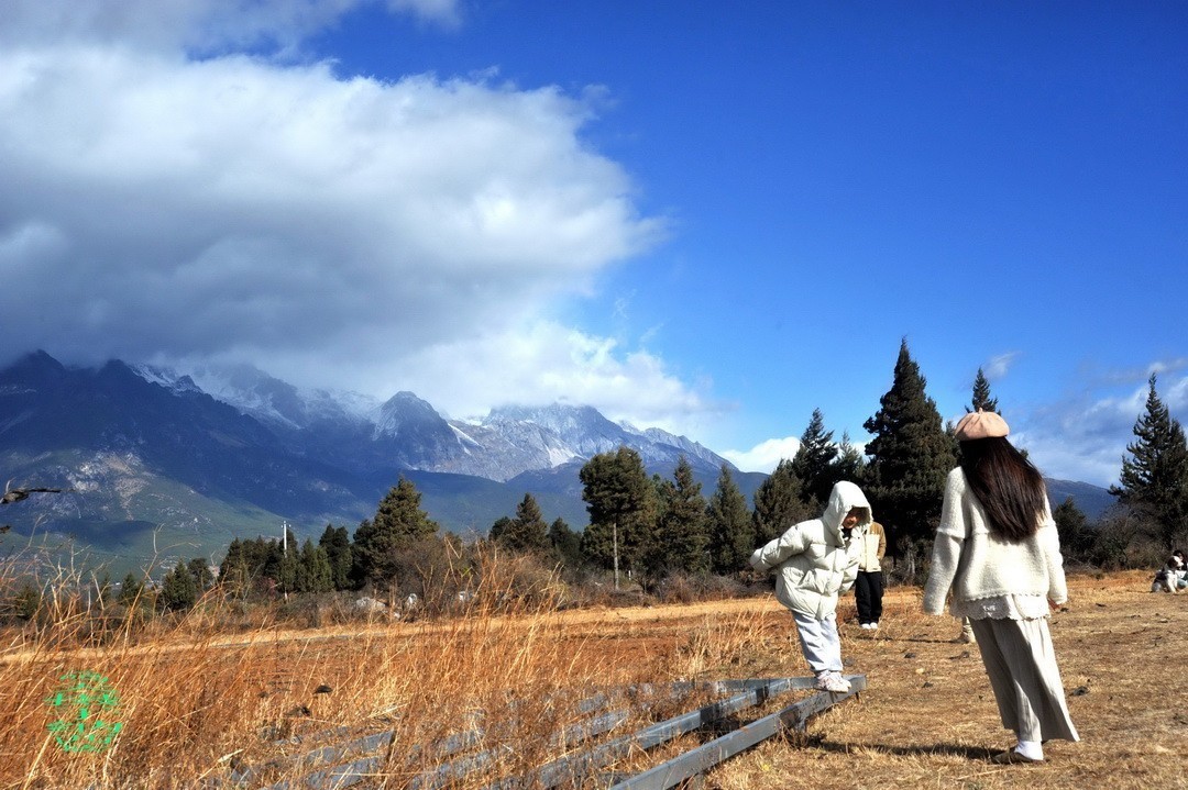 云南玉龙雪山|白沙镇     周鸣天