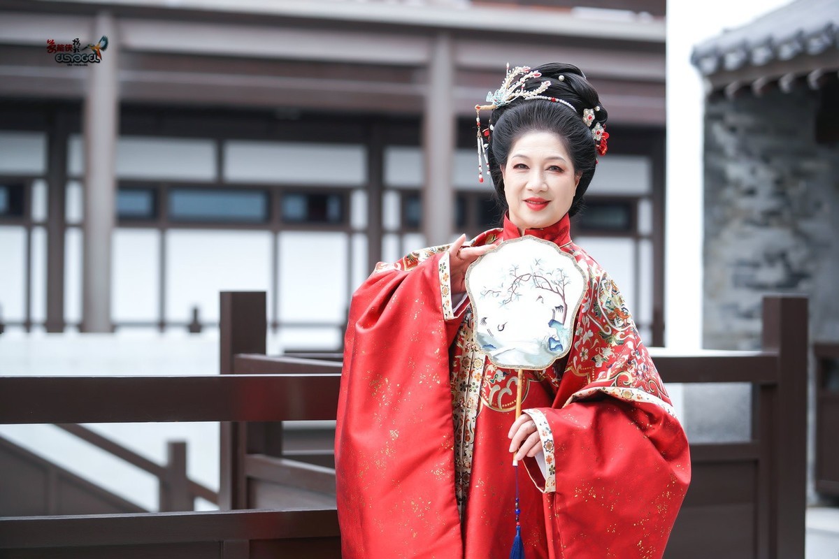 【古风汉明美女】---丽英