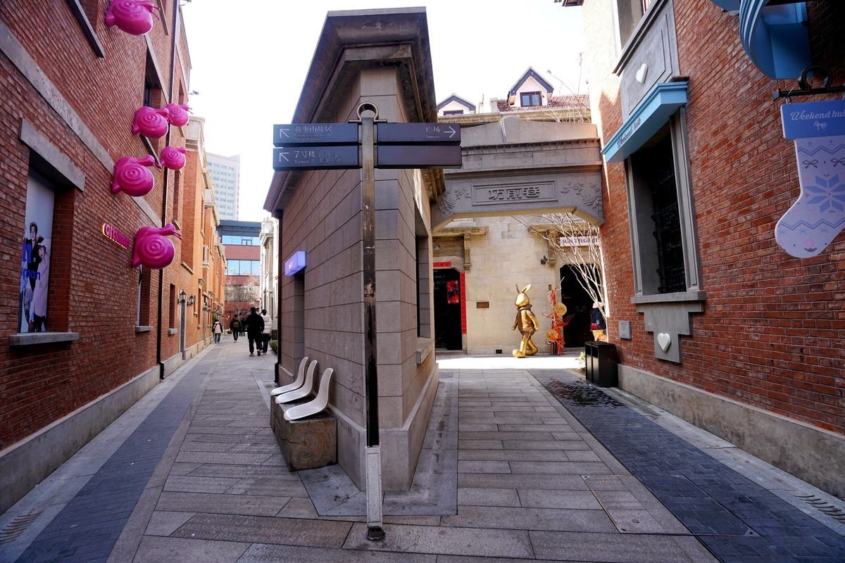 武汉映像---------汉口老街里弄咸安坊随拍！