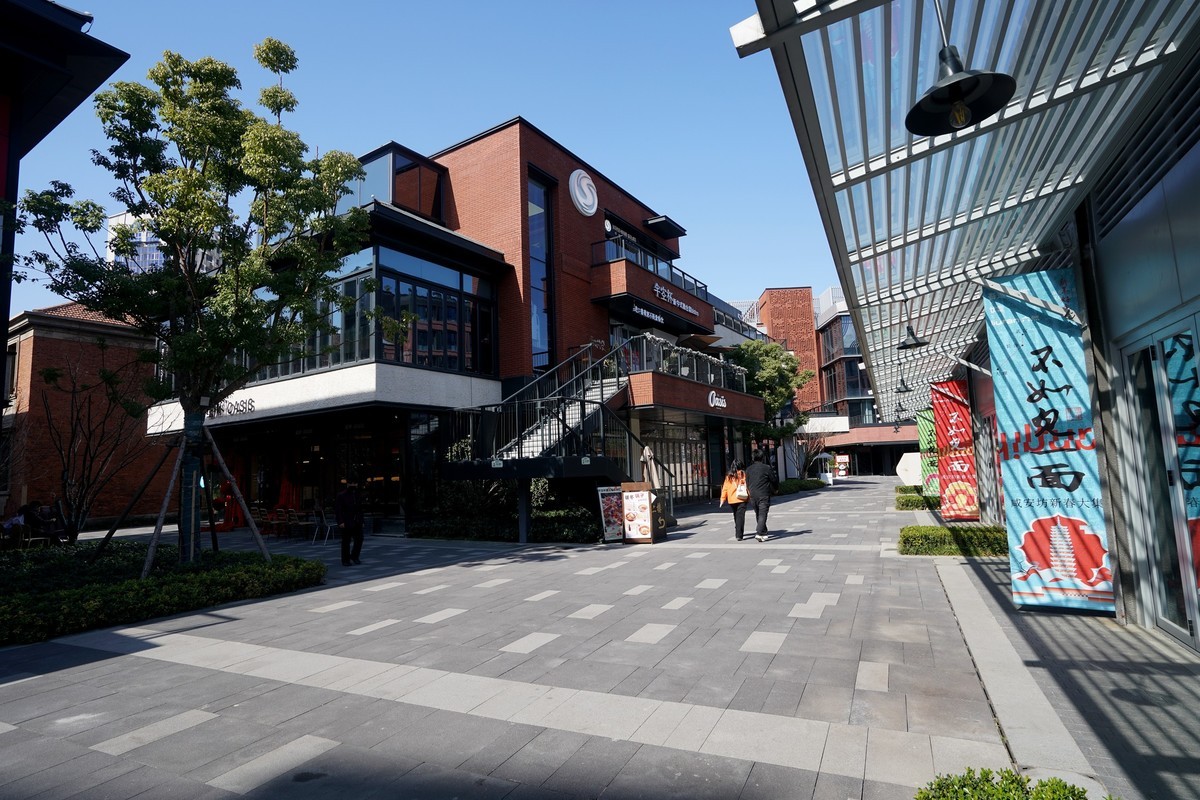 武汉映像---------汉口老街里弄咸安坊随拍！