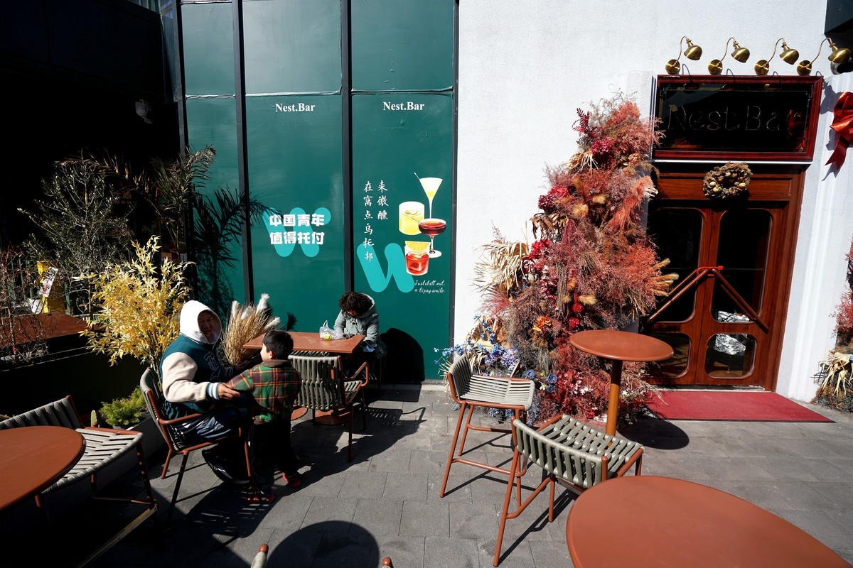 武汉映像---------汉口老街里弄咸安坊随拍！