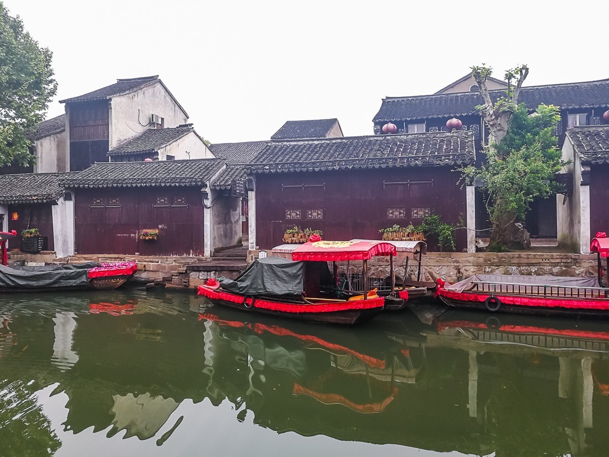 南浔古镇掠影