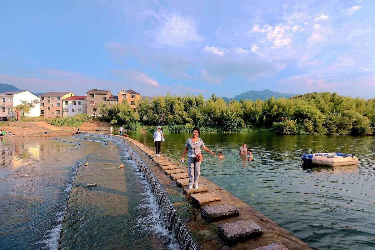 河桥古镇游记（中）