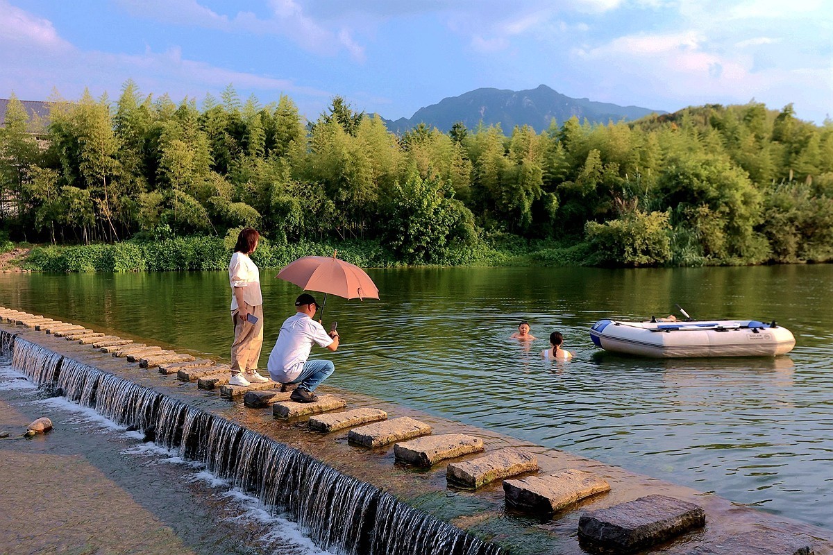 河桥古镇游记（中）