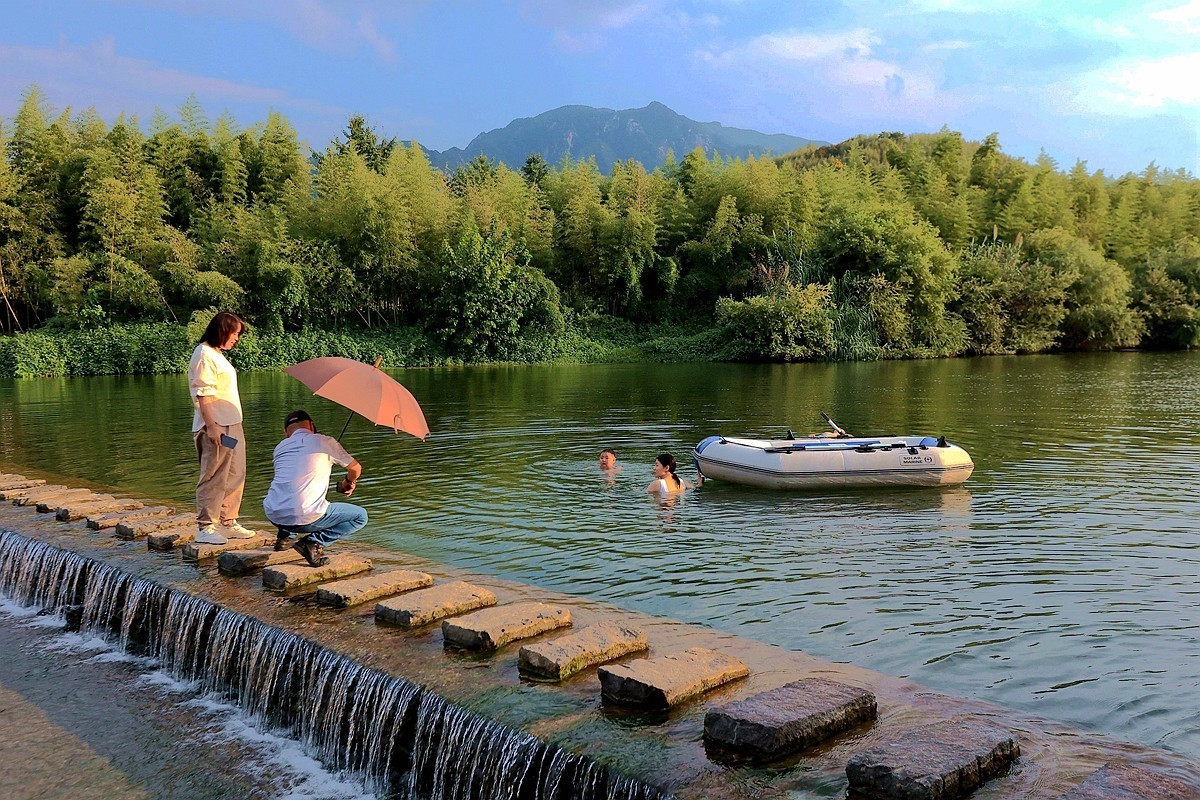 河桥古镇游记（中）