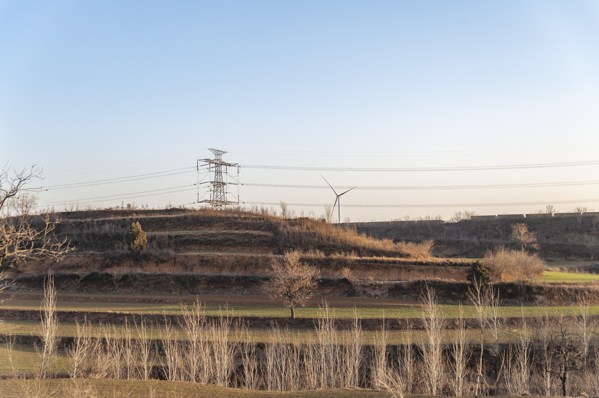 2023年春节城市到农村、西北高原到华北平原