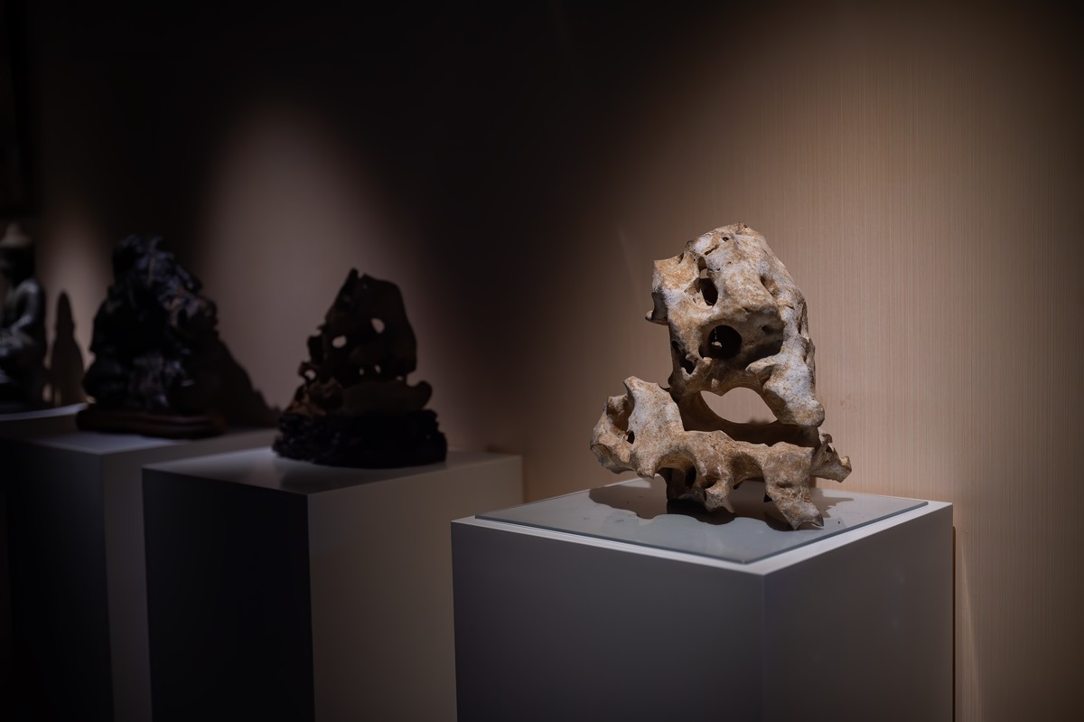 【雅赏续集】石语 造景 空间