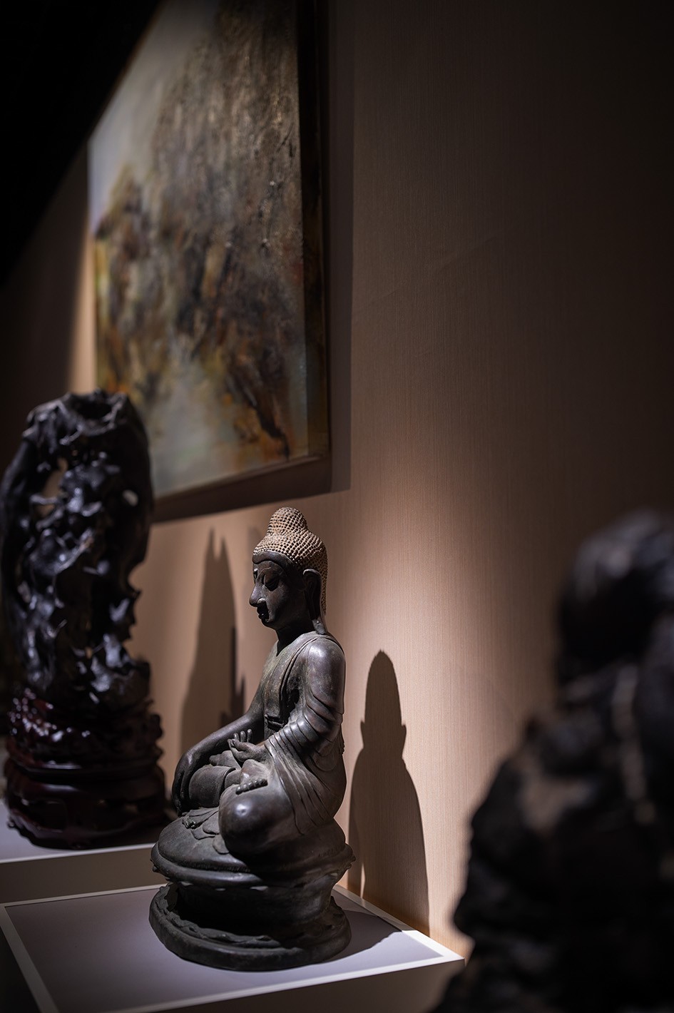 【雅赏续集】石语 造景 空间