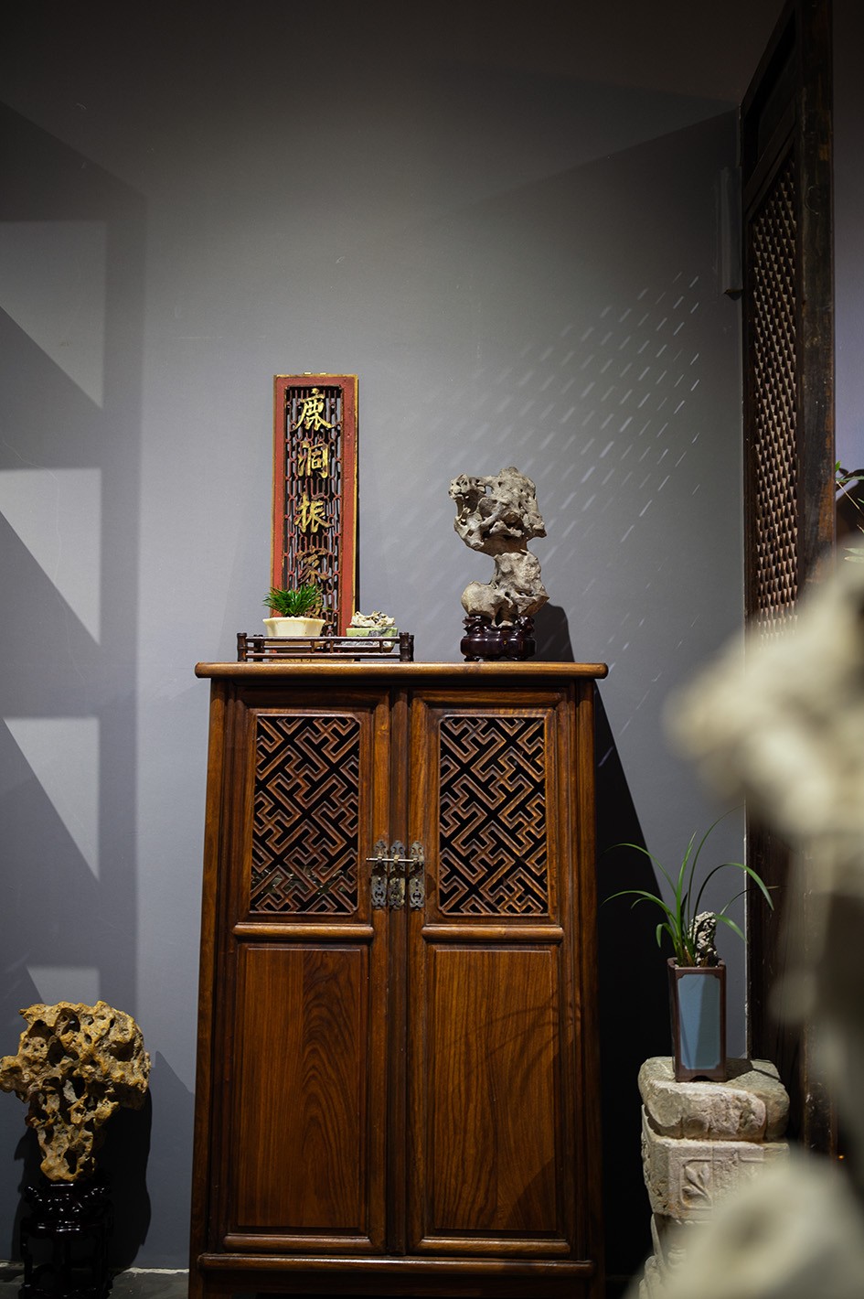 【雅赏续集】石语 造景 空间