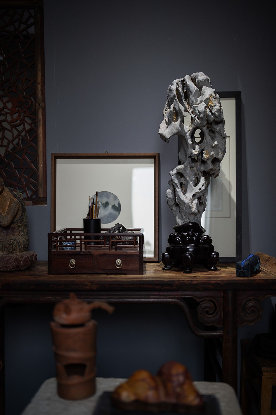 【雅赏续集】石语 造景 空间