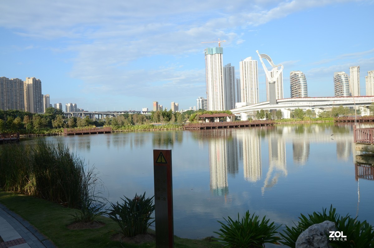 美丽的厦门郊外早晨风光摄影--38