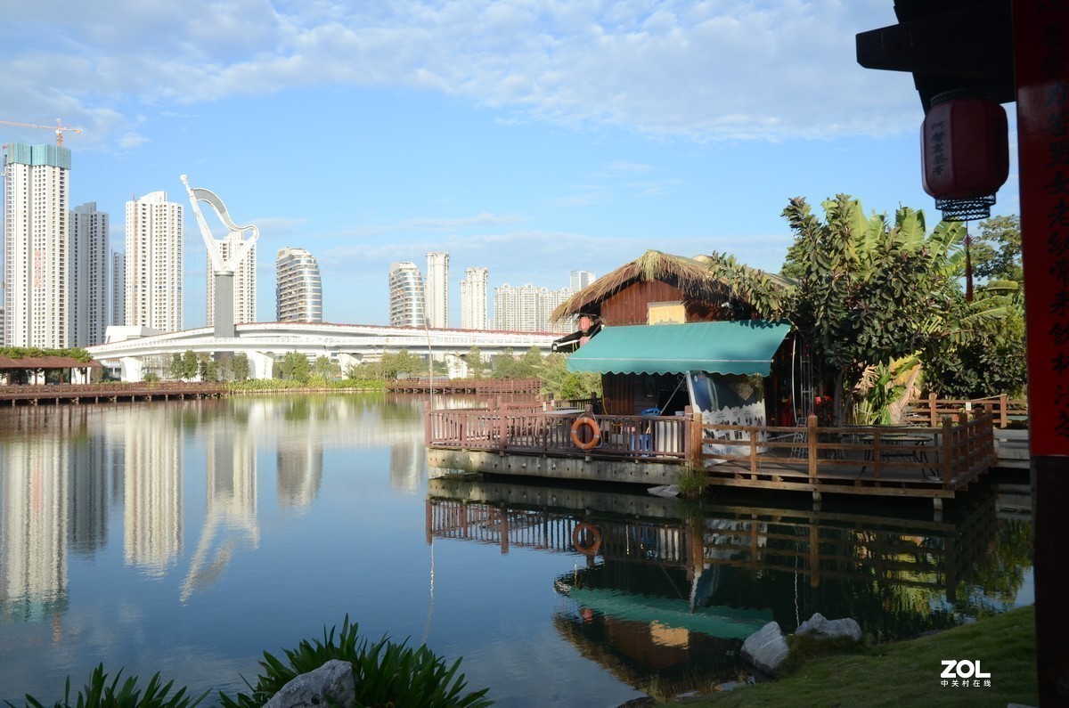 美丽的厦门郊外早晨风光摄影--38