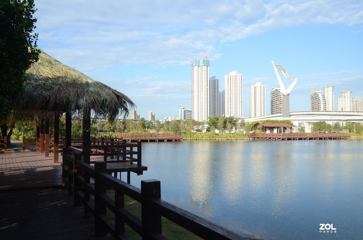 美丽的厦门郊外早晨风光摄影--38