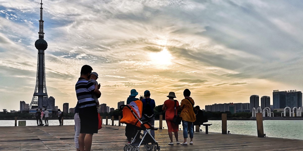 龙源湖抓拍（手机版）