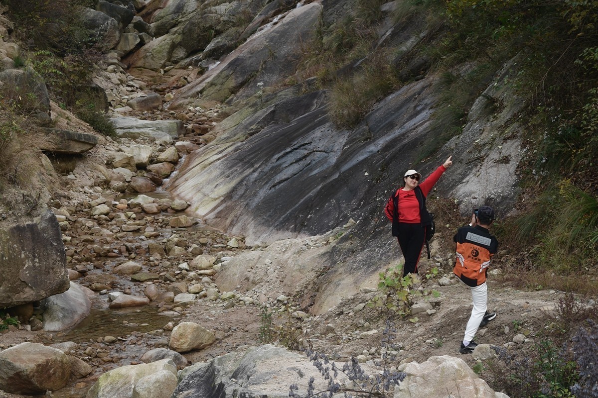 家朋笔架峰（宣城绩溪）