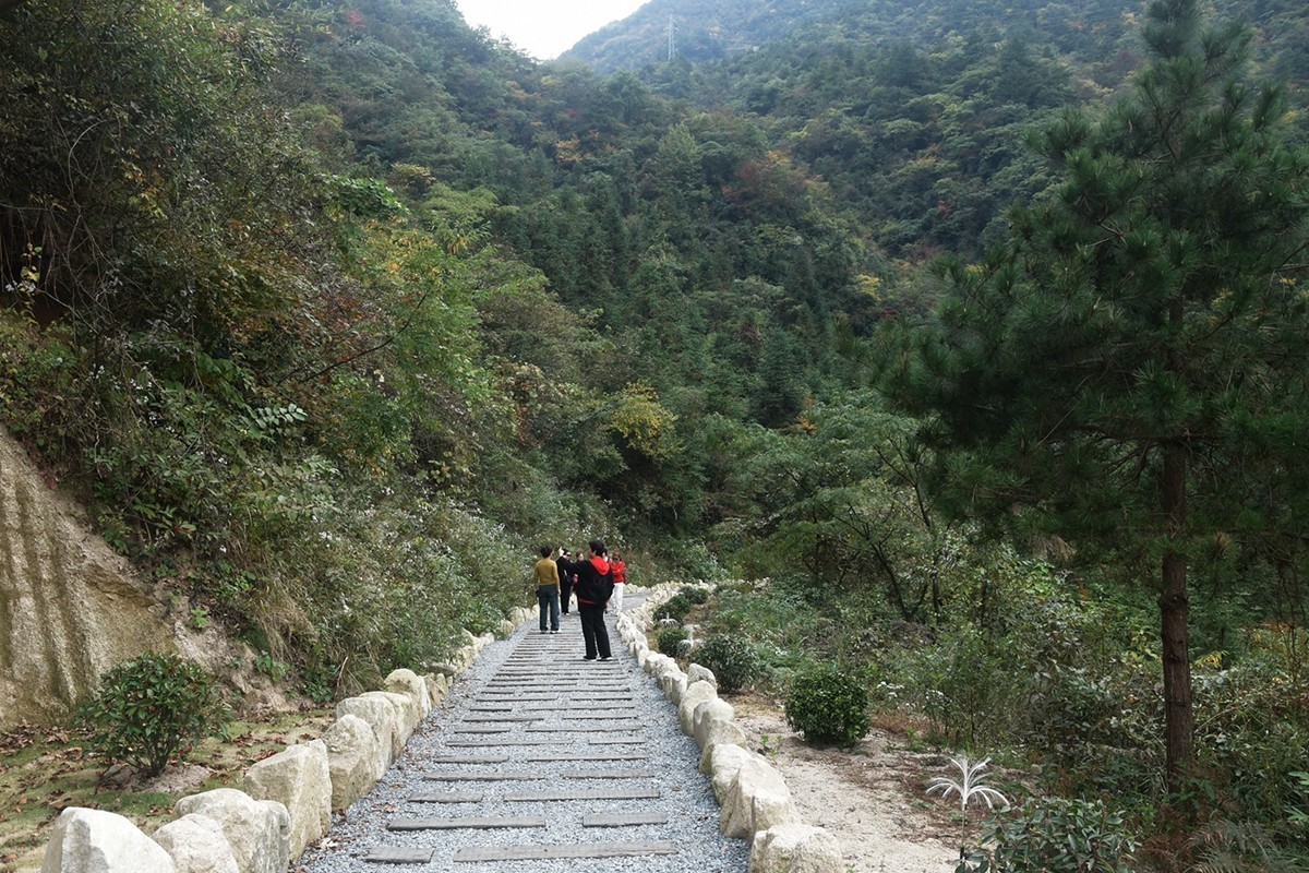 家朋笔架峰（宣城绩溪）
