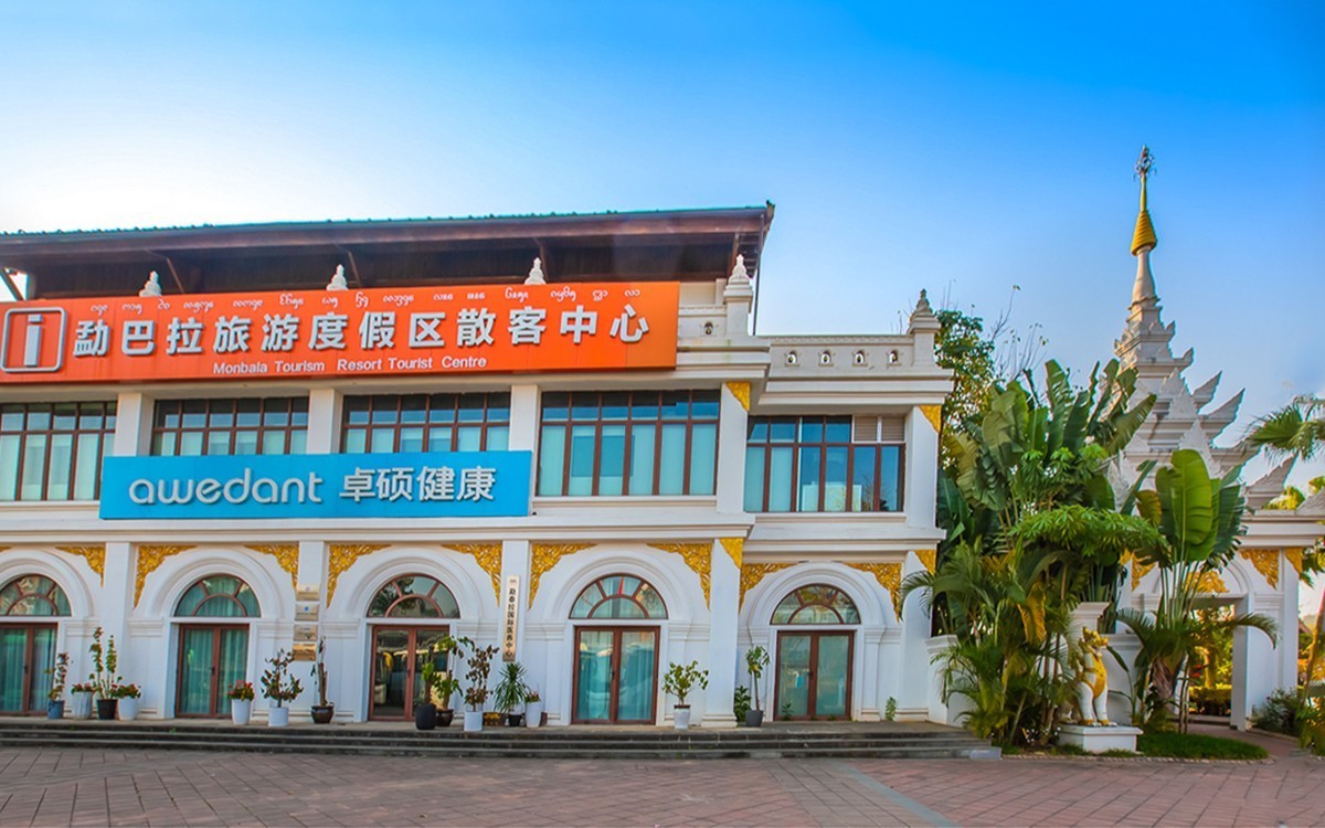 2024-06-20西双版纳勐海勐巴拉小镇 （八）