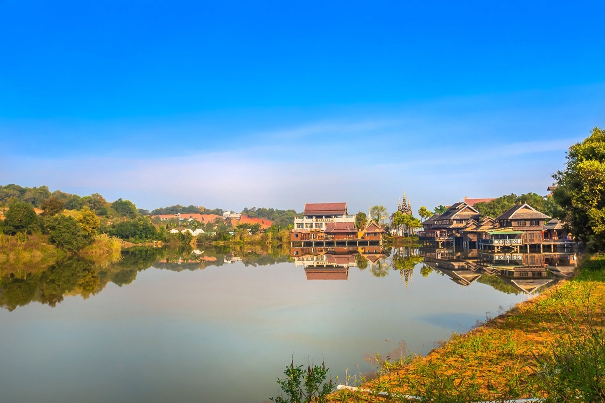 2024-06-20西双版纳勐海勐巴拉小镇 （八）