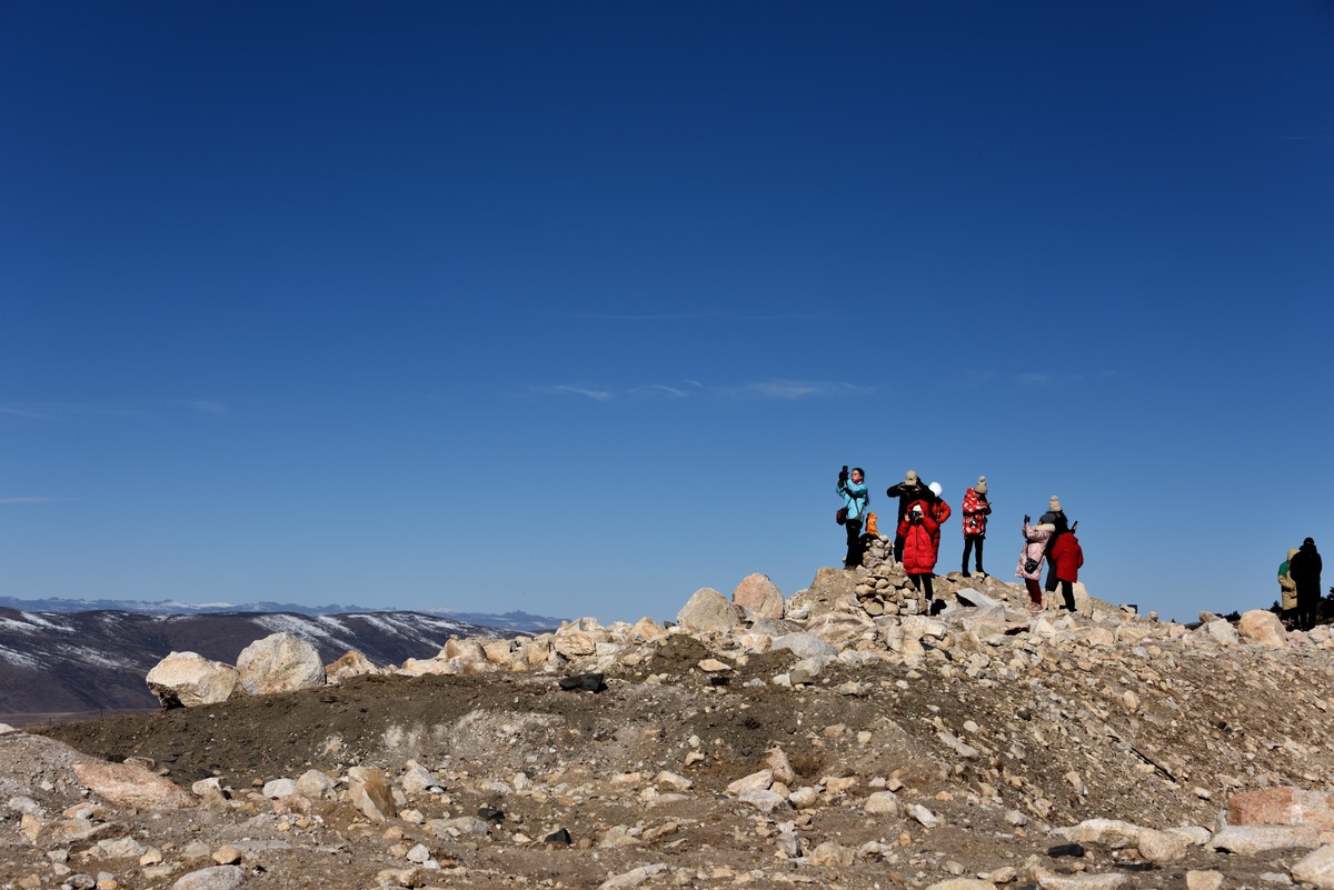 木格措风景区掠影【续完】