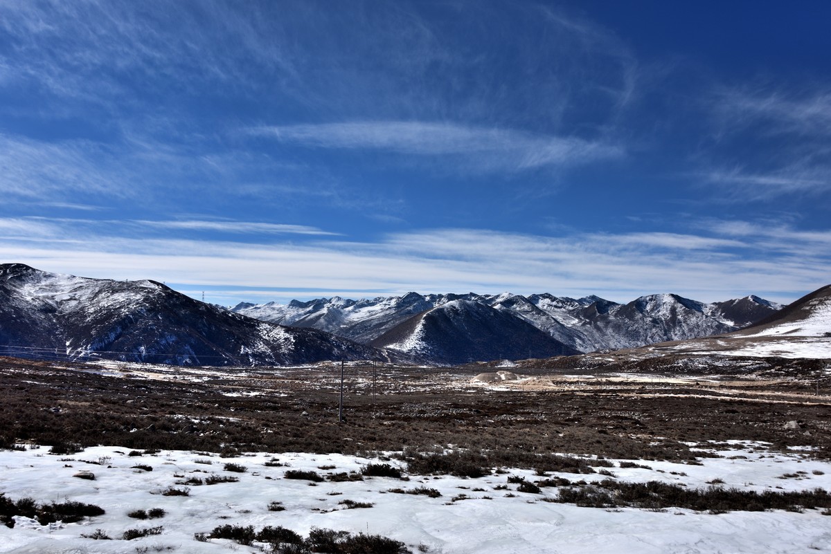 木格措风景区掠影【续完】