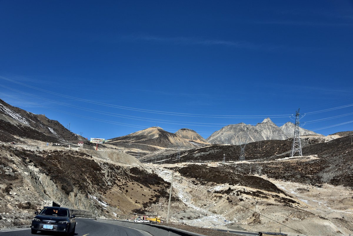 木格措风景区掠影【续完】