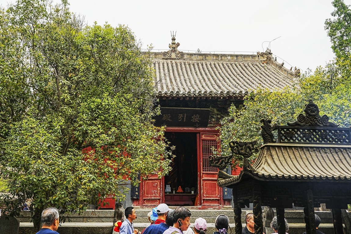 河南洛阳--白马寺【3】