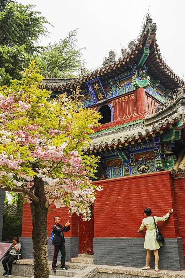 河南洛阳--白马寺【3】