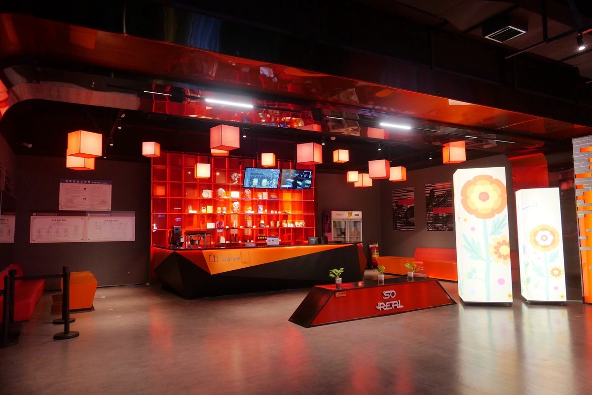 山西平遥古城街店景拍！