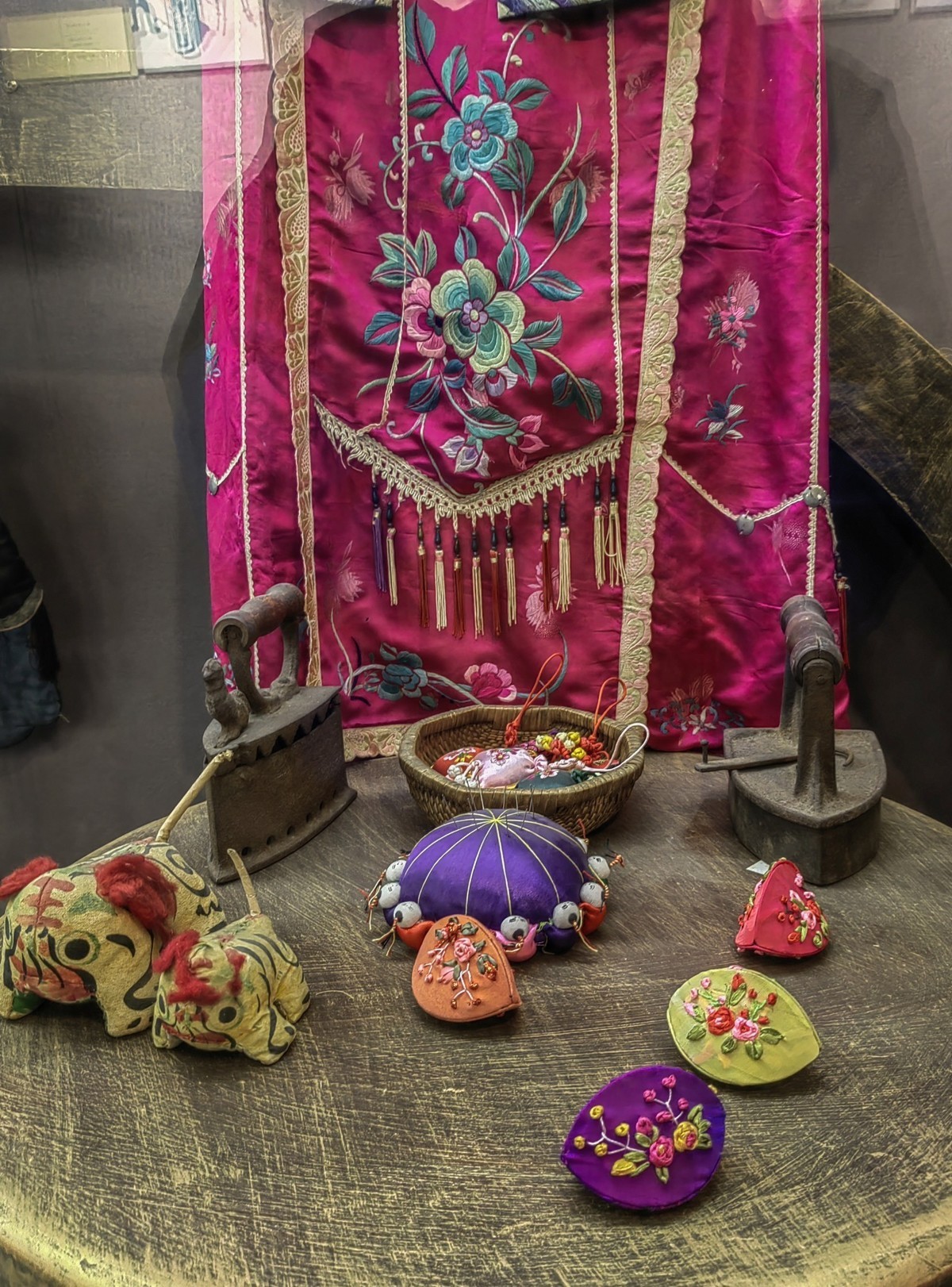 天津民俗博物馆掠影