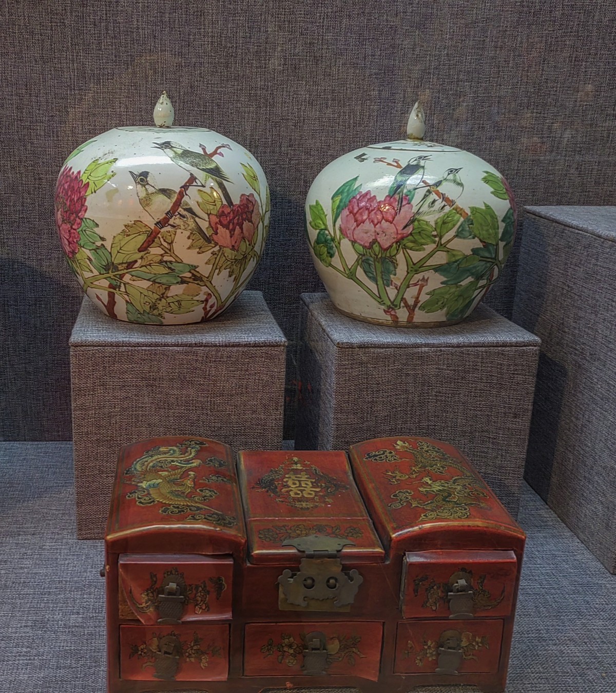 天津民俗博物馆掠影