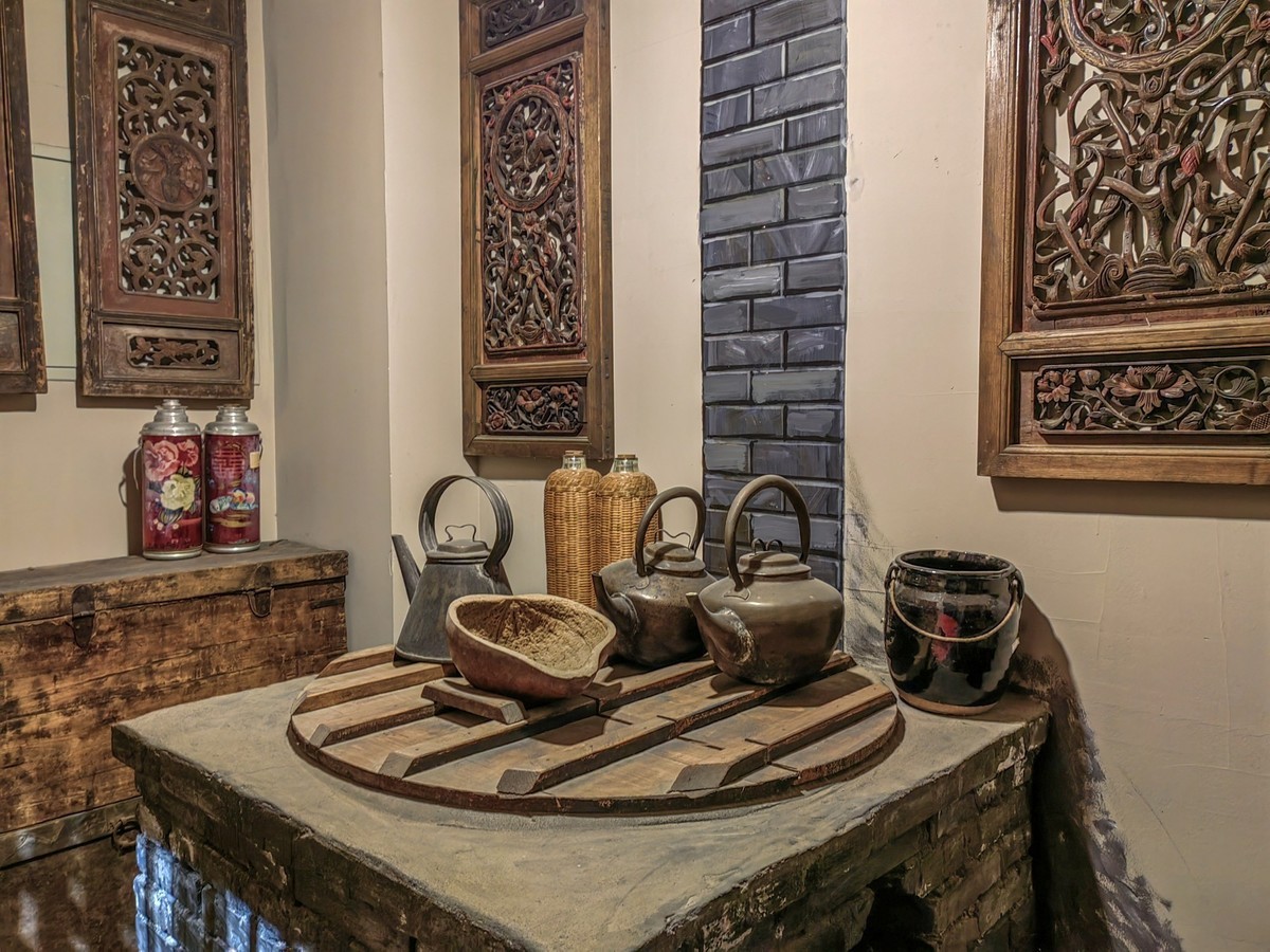 天津民俗博物馆掠影