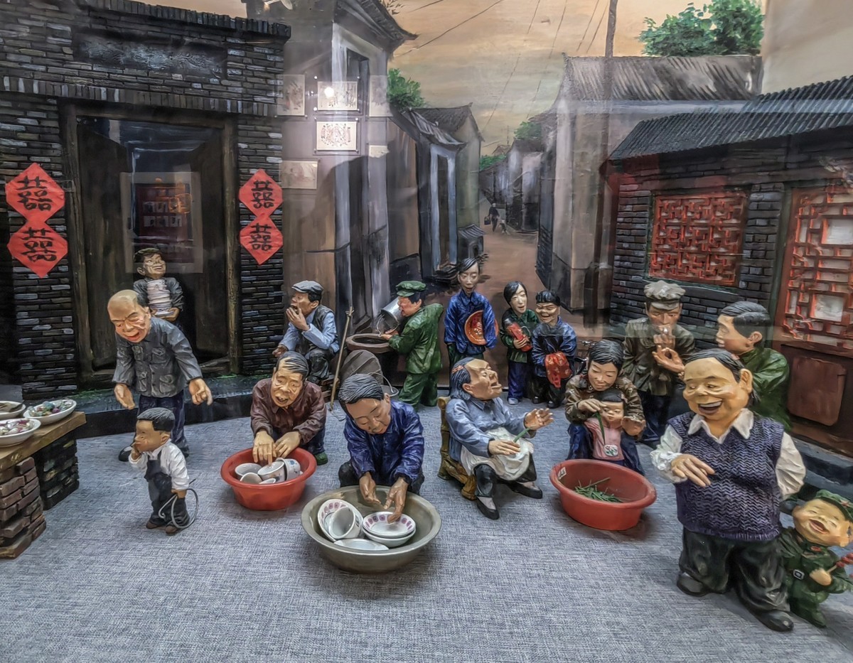 天津民俗博物馆掠影