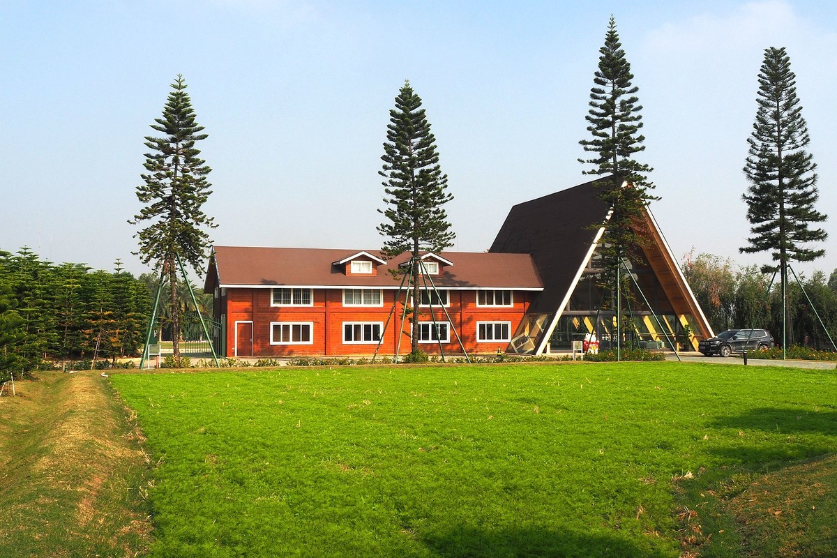 中山——三角镇：迪茵湖花园度假村（4）