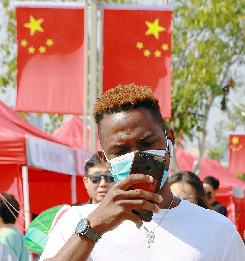 56【不老松：纪实摄影】大运河非遗大展暨京津冀第六屆非遗联展！【逛展老外！】 (4)