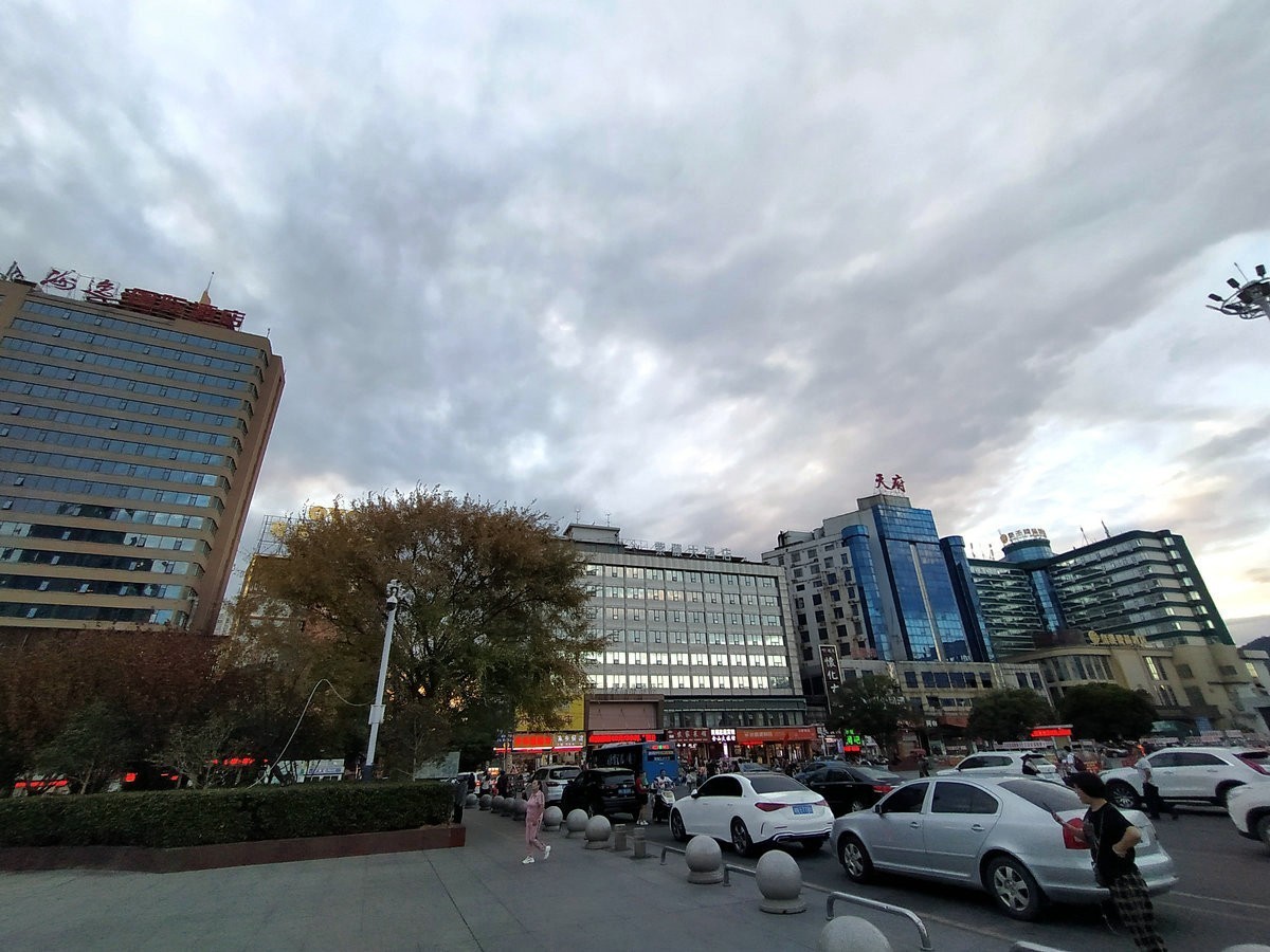 2022秋游（8）今日怀化站