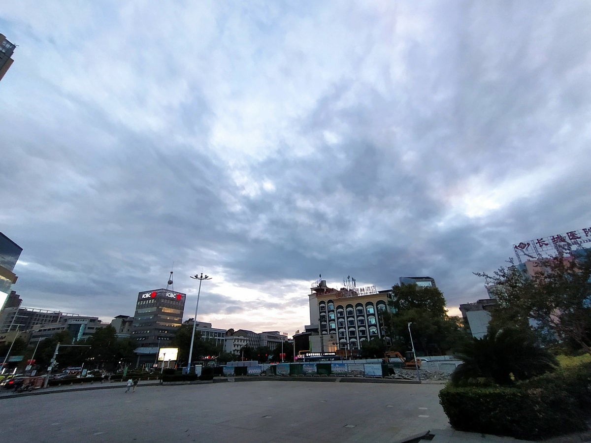 2022秋游（8）今日怀化站