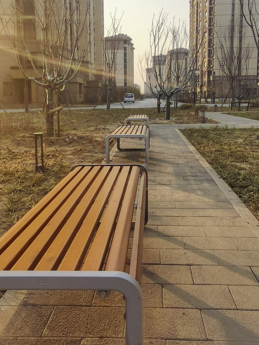 现代城镇新格局-----雄安新区的社区建筑特色