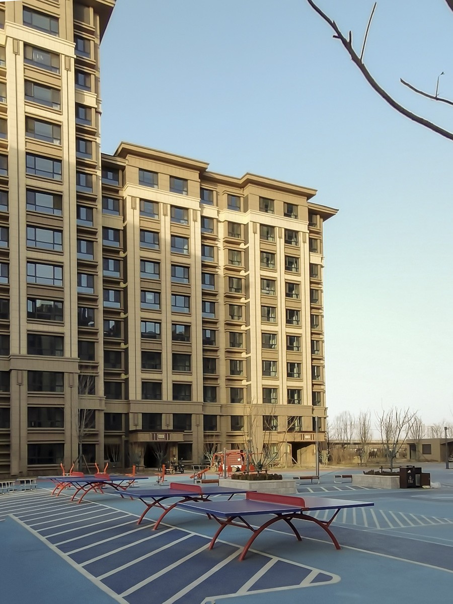 现代城镇新格局-----雄安新区的社区建筑特色