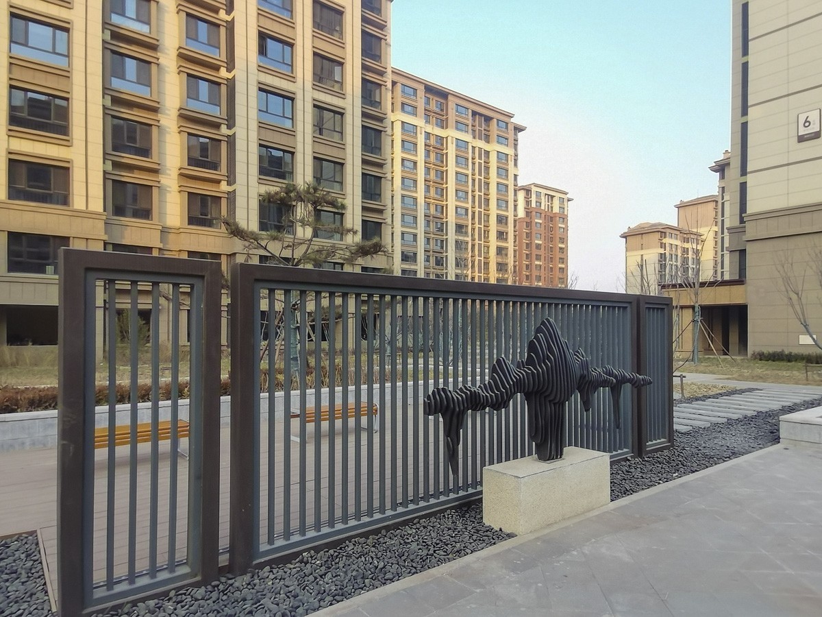 现代城镇新格局-----雄安新区的社区建筑特色