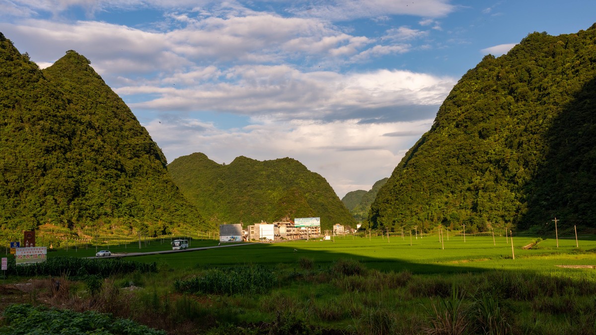 黑卡6杂拍风景片