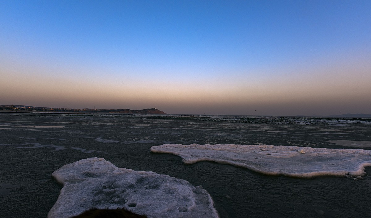 山东行 蓬莱海边随拍 三