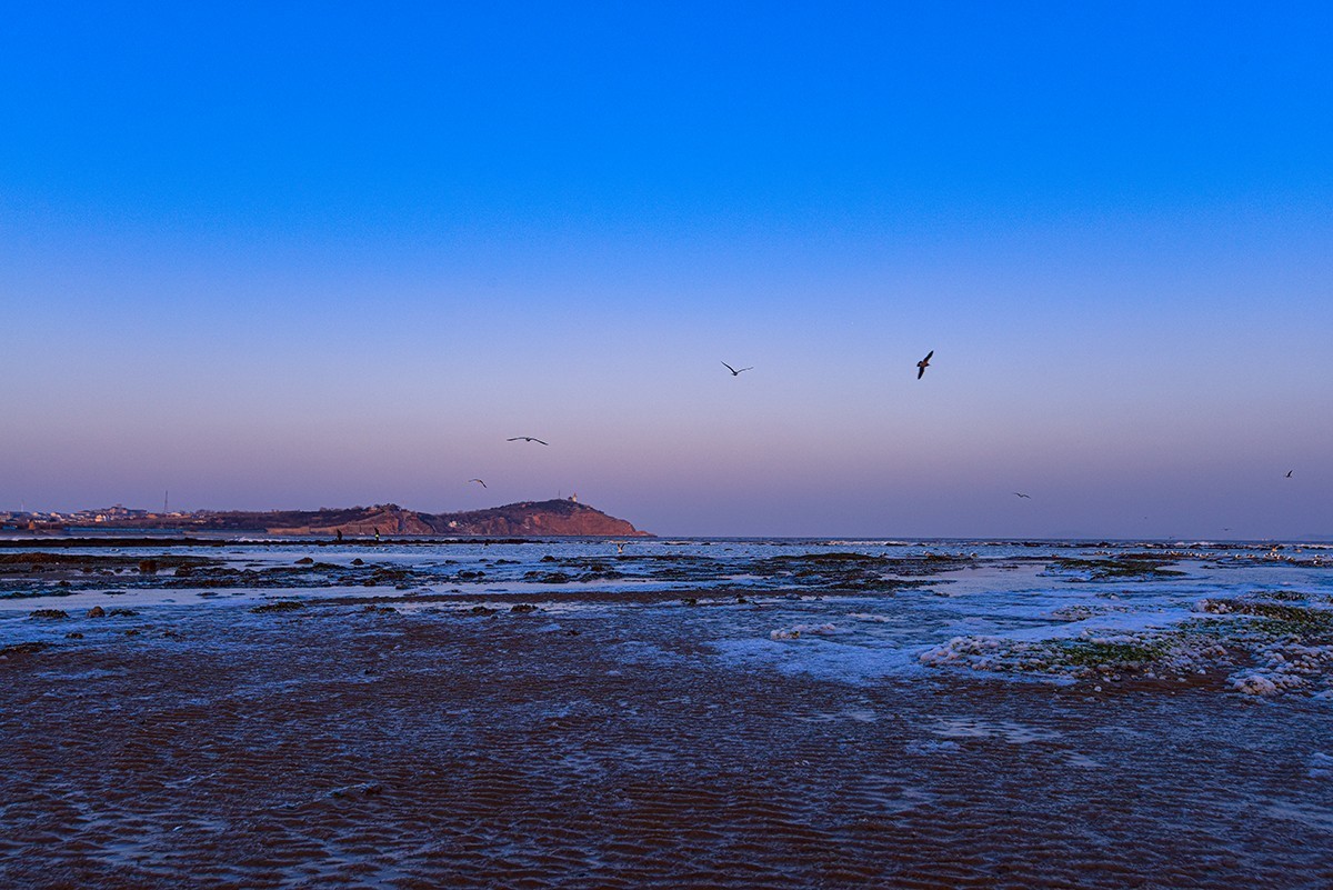 山东行 蓬莱海边随拍 三