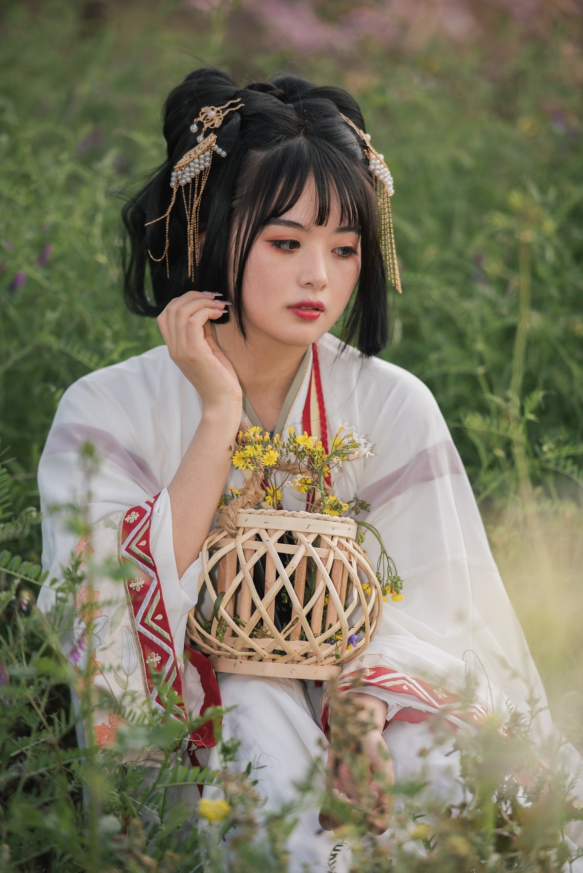 那是桃花盛开的季节（2）