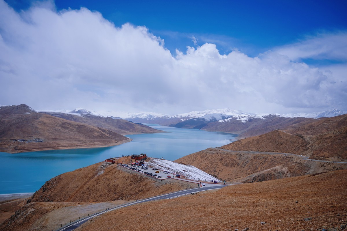羊湖（圣湖羊卓雍错）
