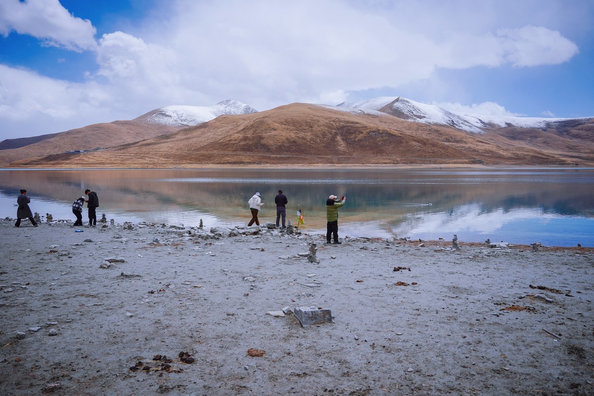 羊湖（圣湖羊卓雍错）