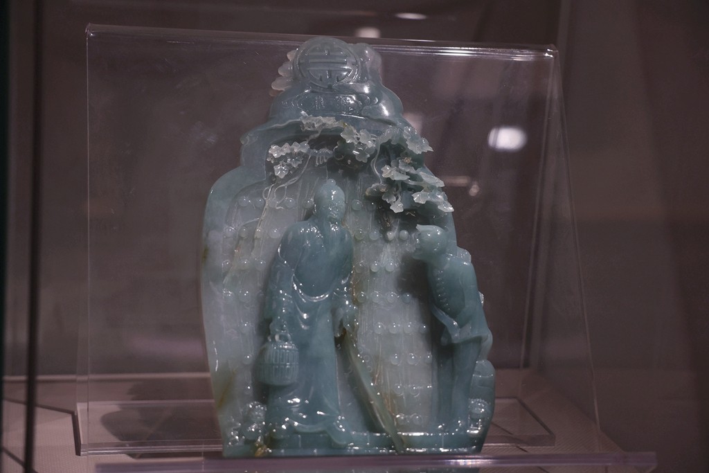 美美与共--中国民主同盟盟员美术作品展