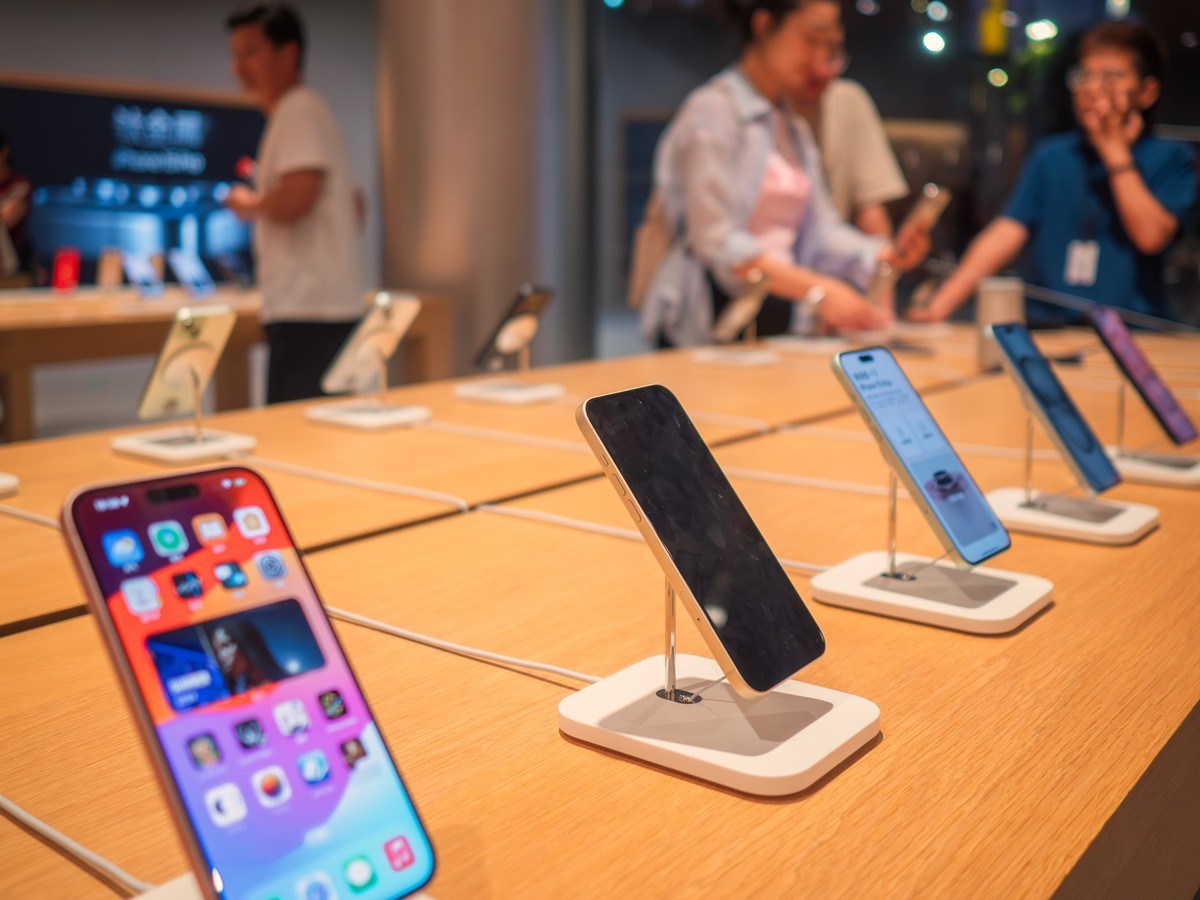 苹果亚洲第一旗舰店