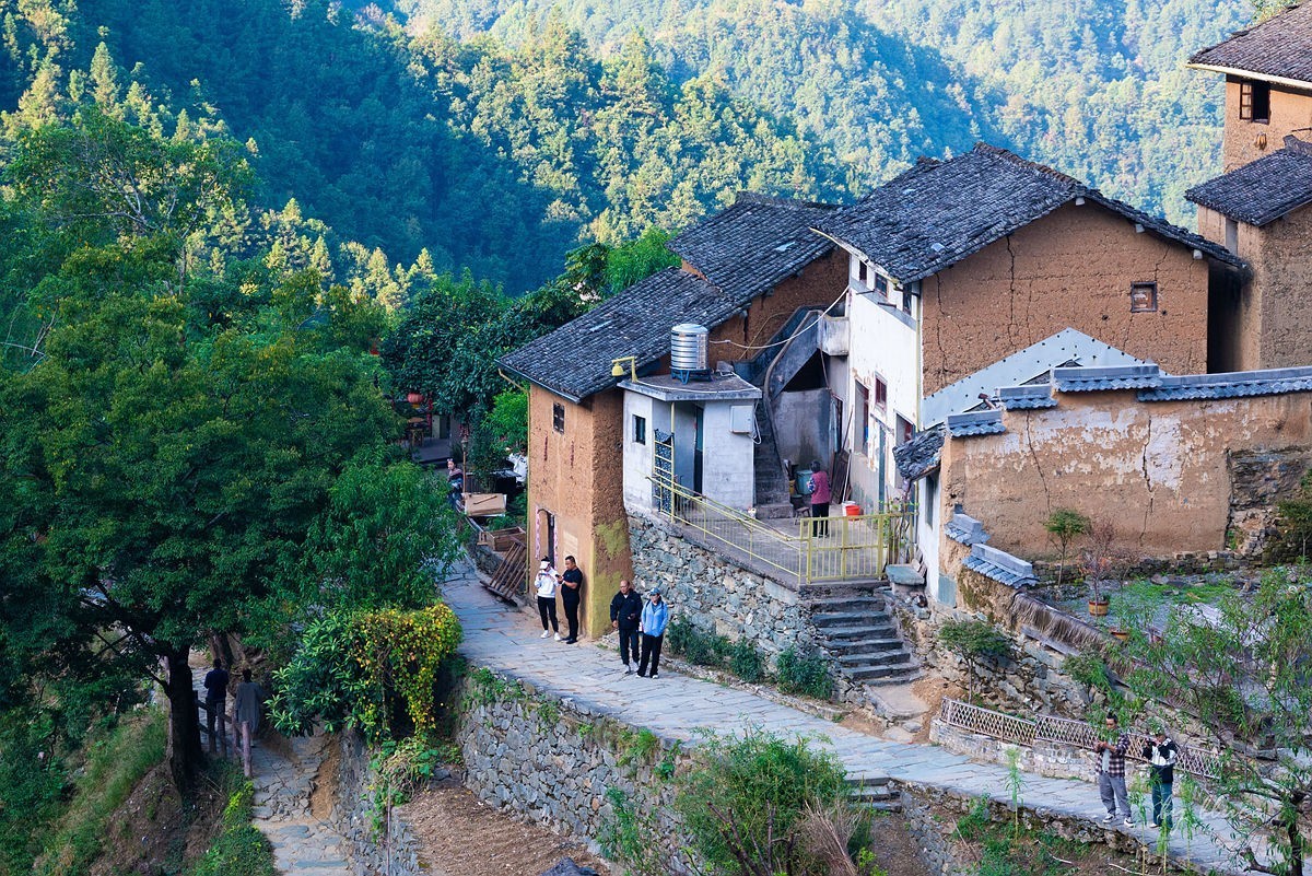 【徽州行】阳产土楼