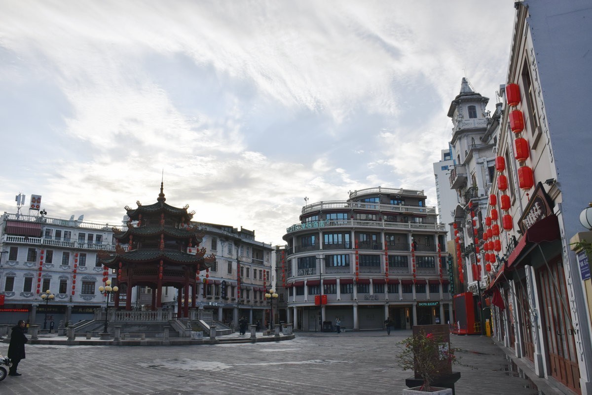 2025春节 广东行（7）中山纪念亭